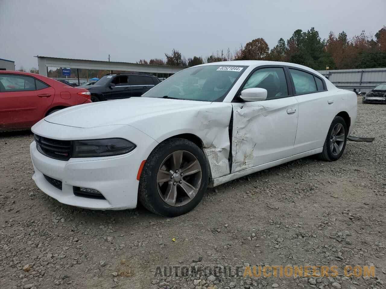 2C3CDXHG6JH122133 DODGE CHARGER 2018