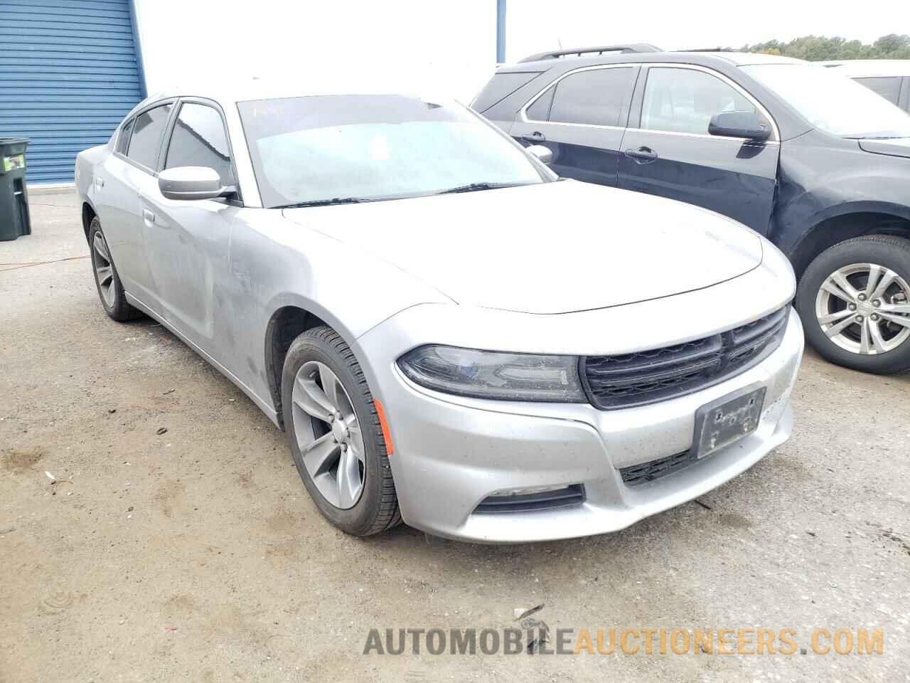2C3CDXHG6JH128966 DODGE CHARGER 2018