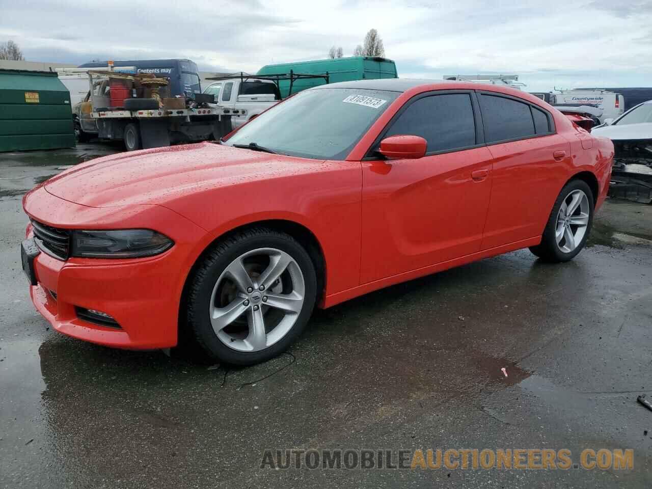 2C3CDXHG6JH135268 DODGE CHARGER 2018