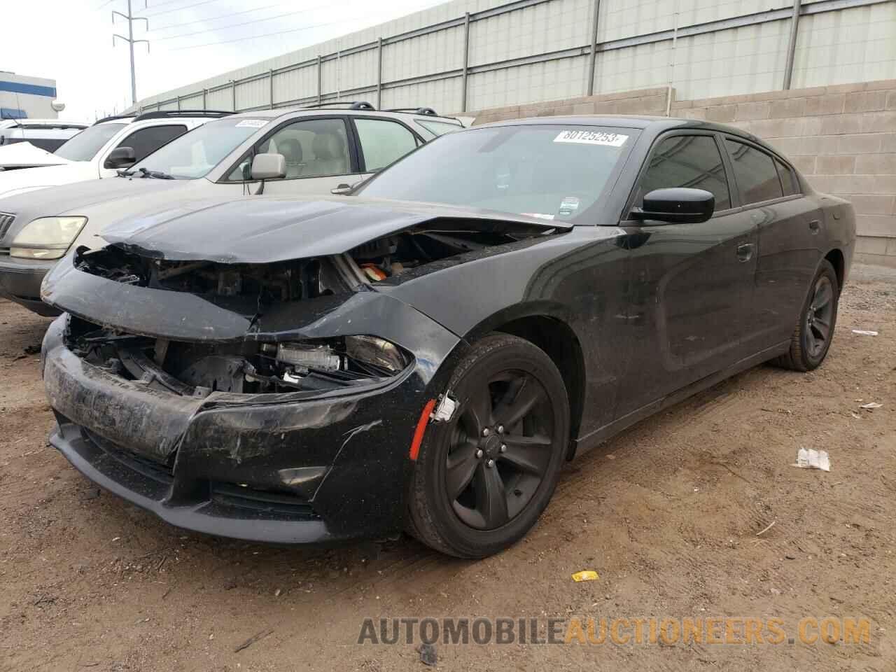 2C3CDXHG6JH138946 DODGE CHARGER 2018