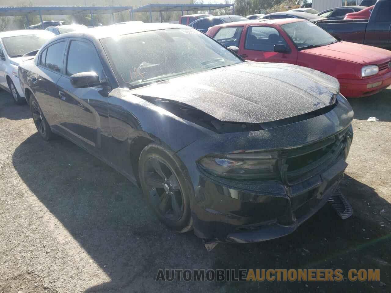 2C3CDXHG6JH139496 DODGE CHARGER 2018