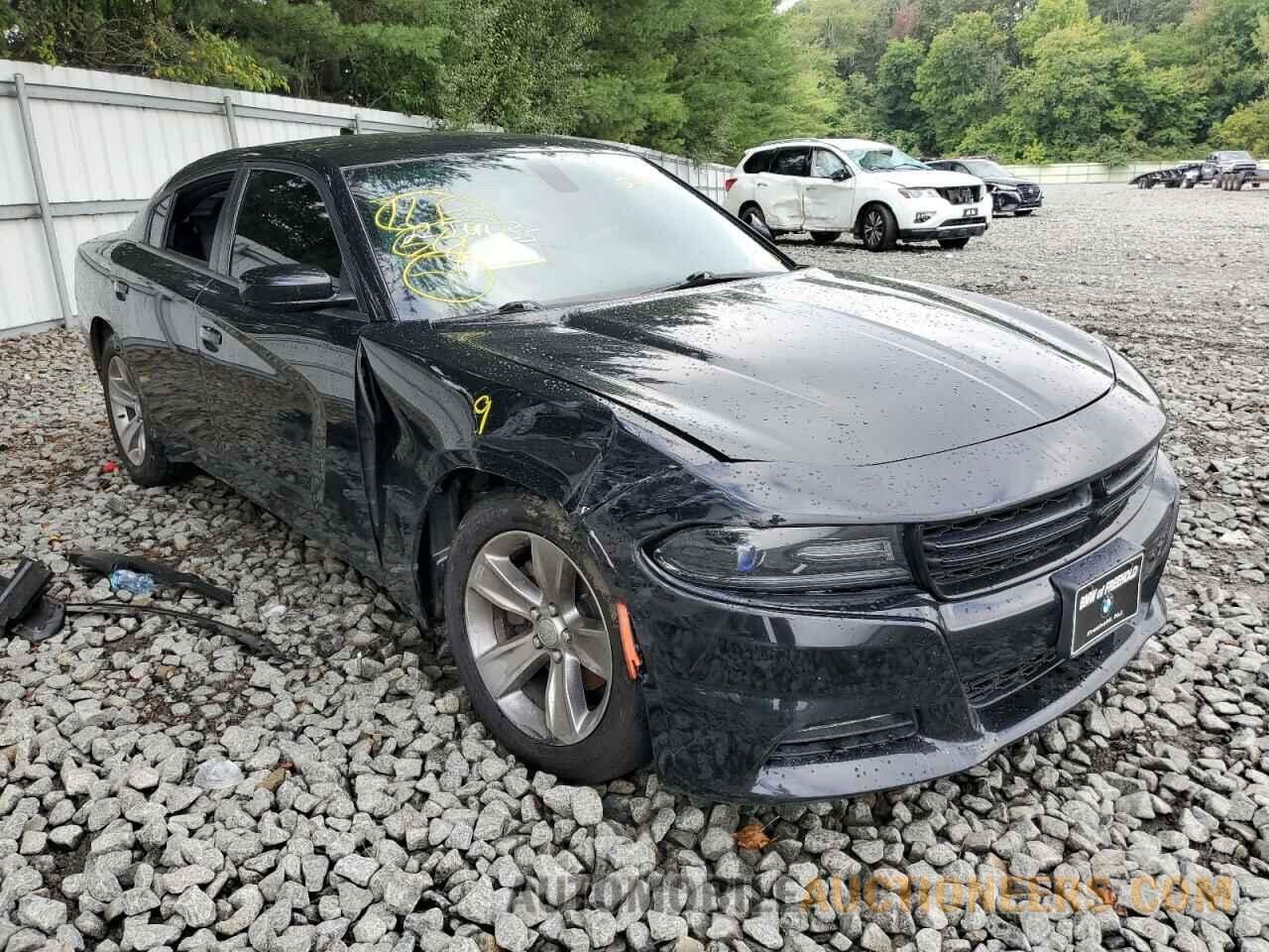 2C3CDXHG6JH140728 DODGE CHARGER 2018