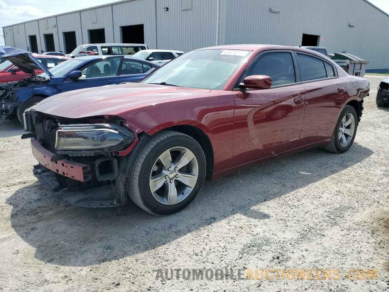 2C3CDXHG6JH156783 DODGE CHARGER 2018