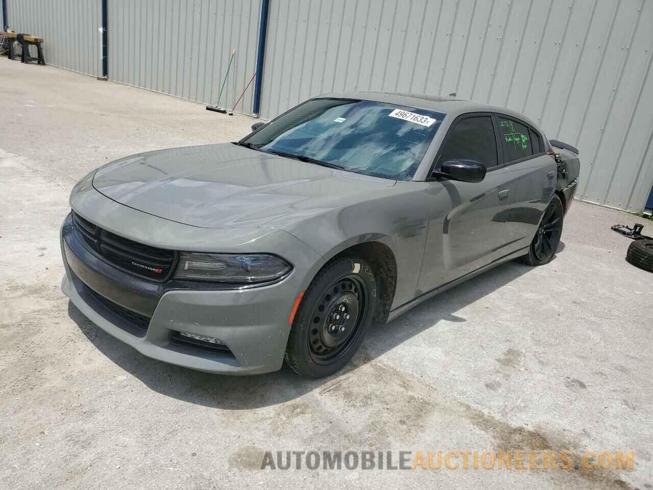 2C3CDXHG6JH157559 DODGE CHARGER 2018