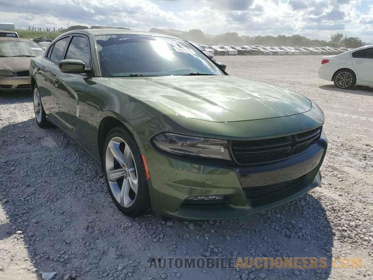 2C3CDXHG6JH157657 DODGE CHARGER 2018
