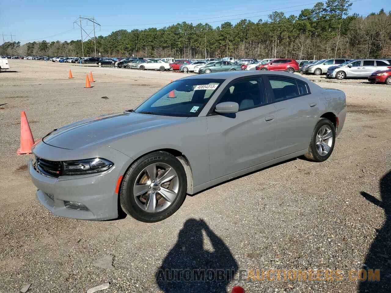 2C3CDXHG6JH175639 DODGE CHARGER 2018