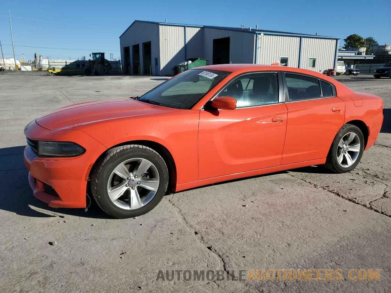 2C3CDXHG6JH186933 DODGE CHARGER 2018