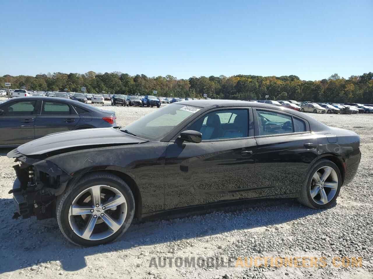 2C3CDXHG6JH187676 DODGE CHARGER 2018