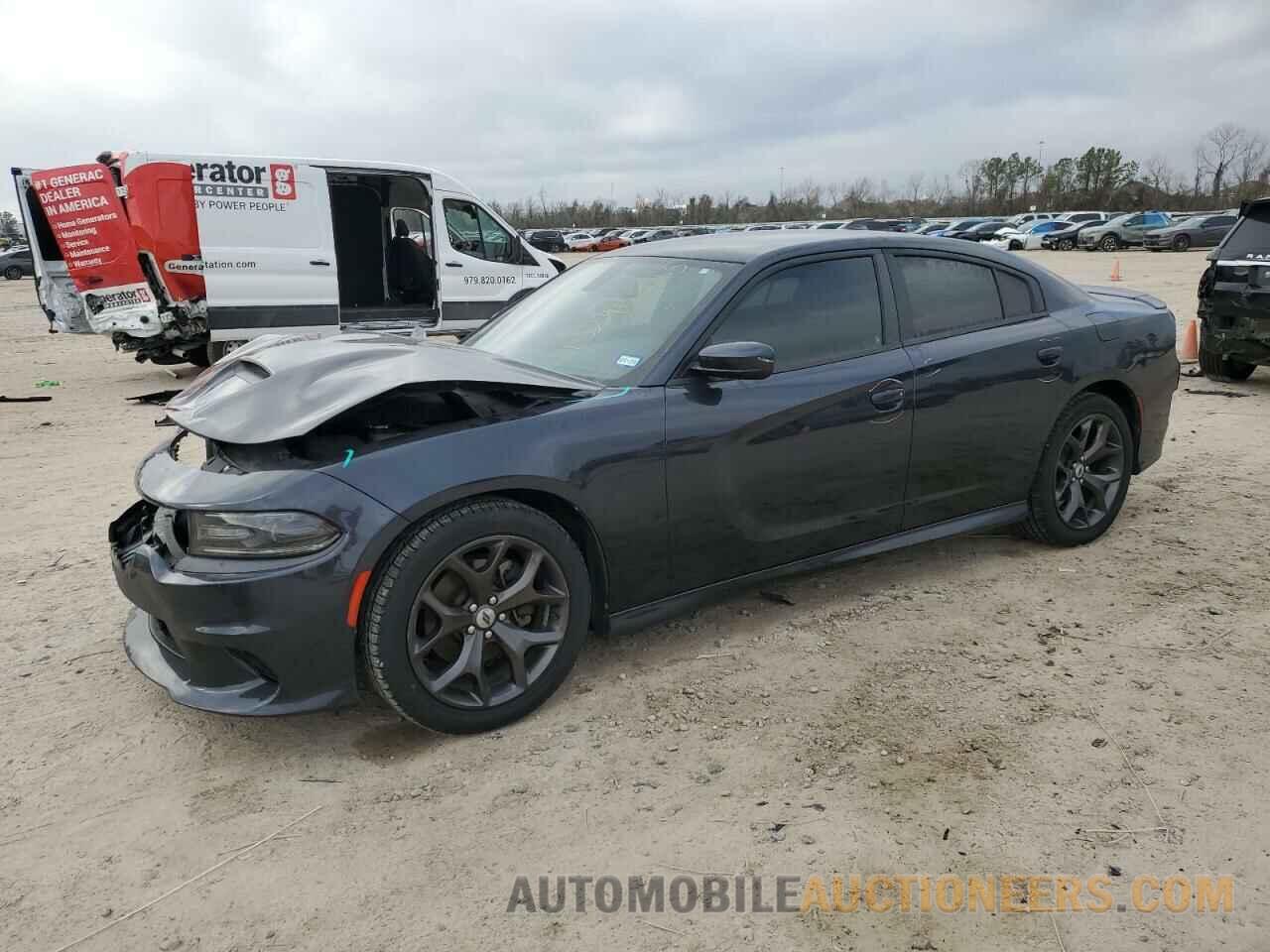 2C3CDXHG6JH206694 DODGE CHARGER 2018