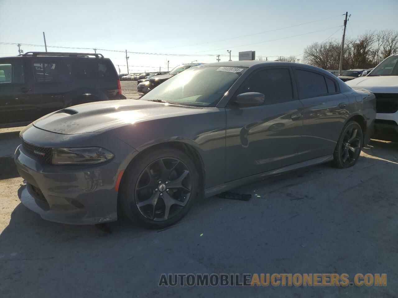 2C3CDXHG6JH234768 DODGE CHARGER 2018