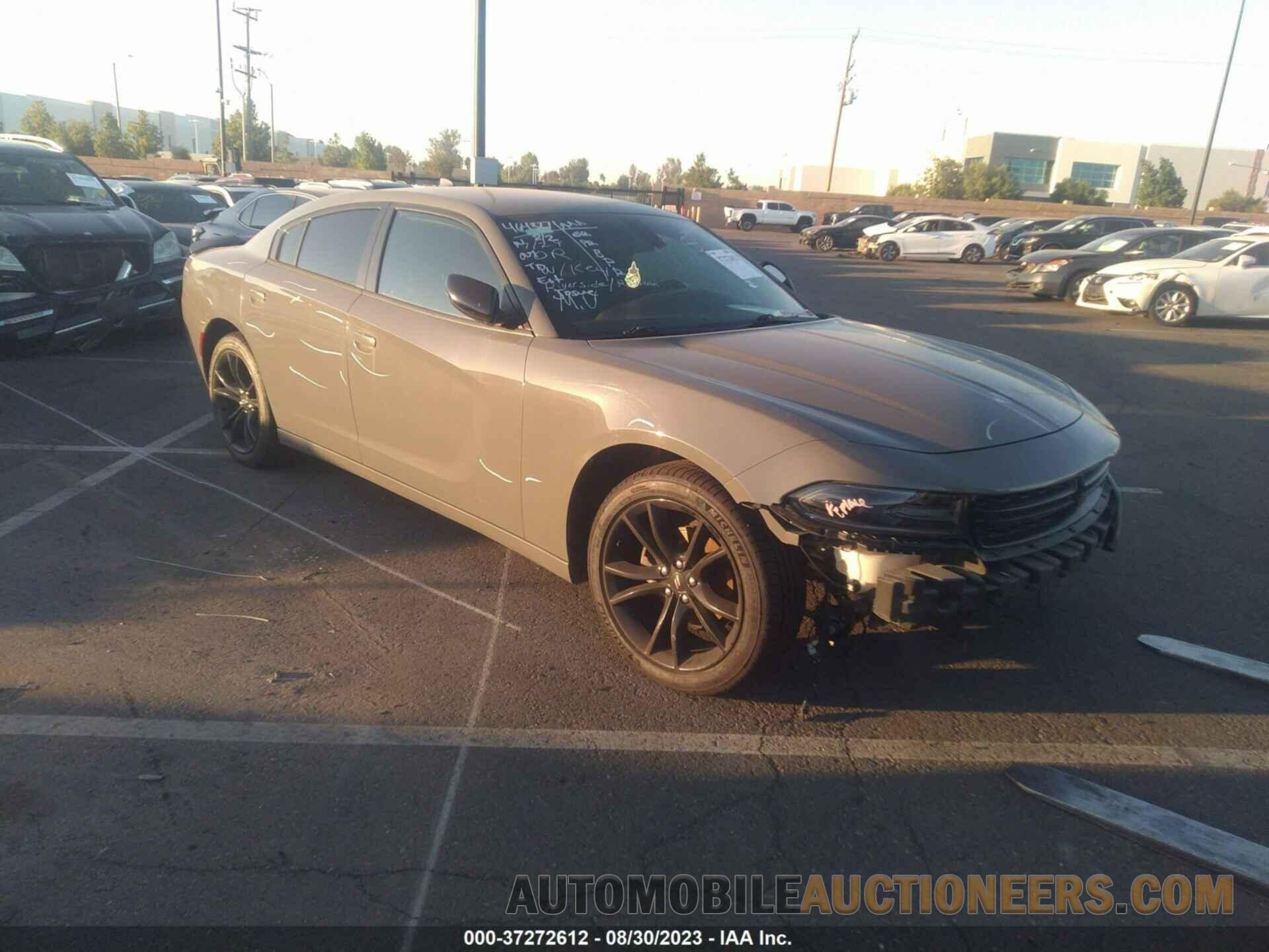 2C3CDXHG6JH273554 DODGE CHARGER 2018