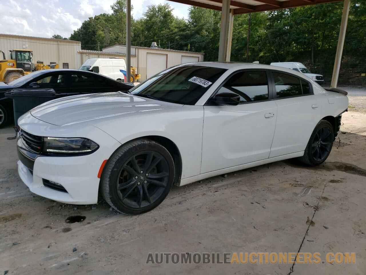 2C3CDXHG6JH284120 DODGE CHARGER 2018