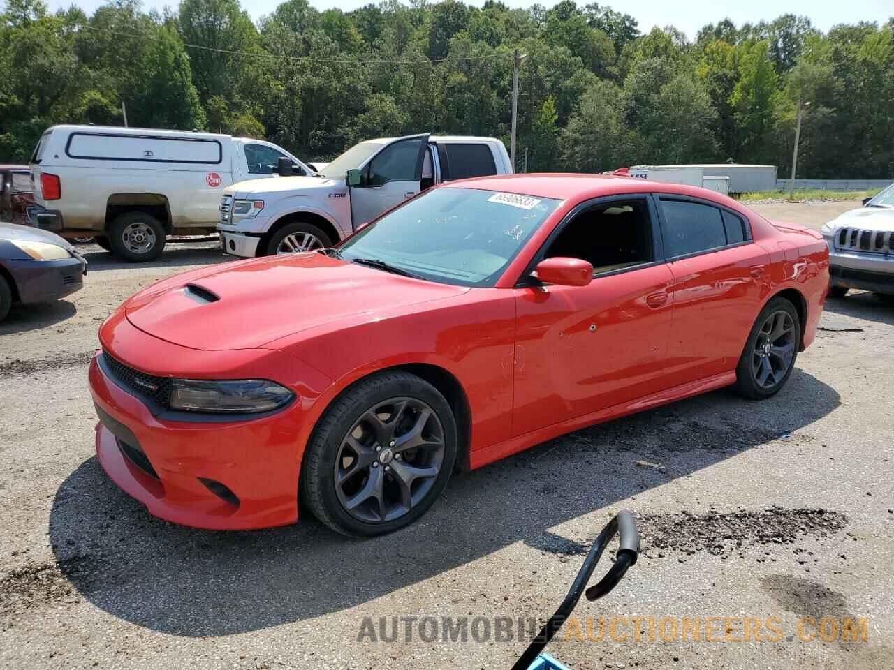 2C3CDXHG6JH335325 DODGE CHARGER 2018