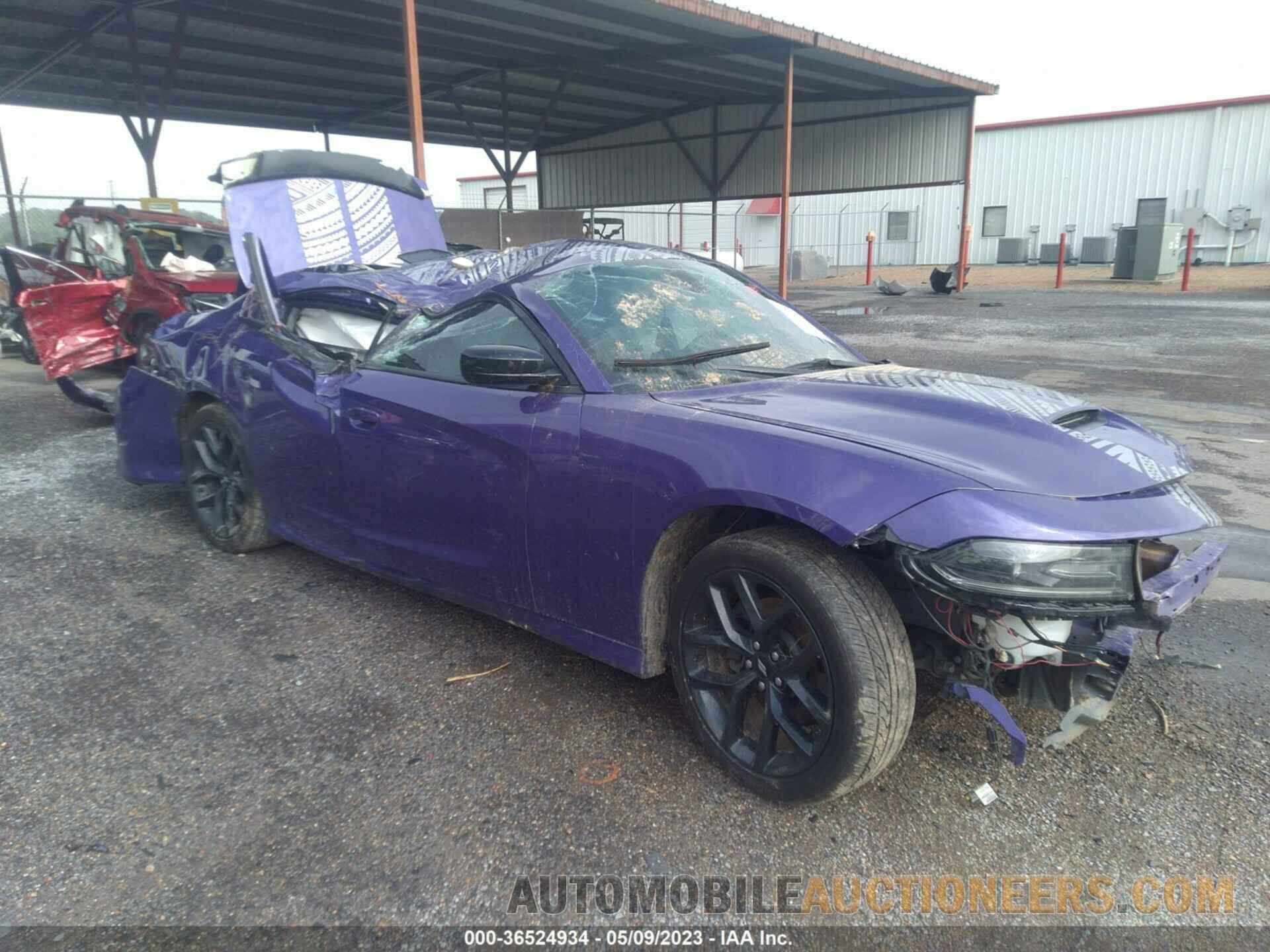 2C3CDXHG6KH519133 DODGE CHARGER 2019