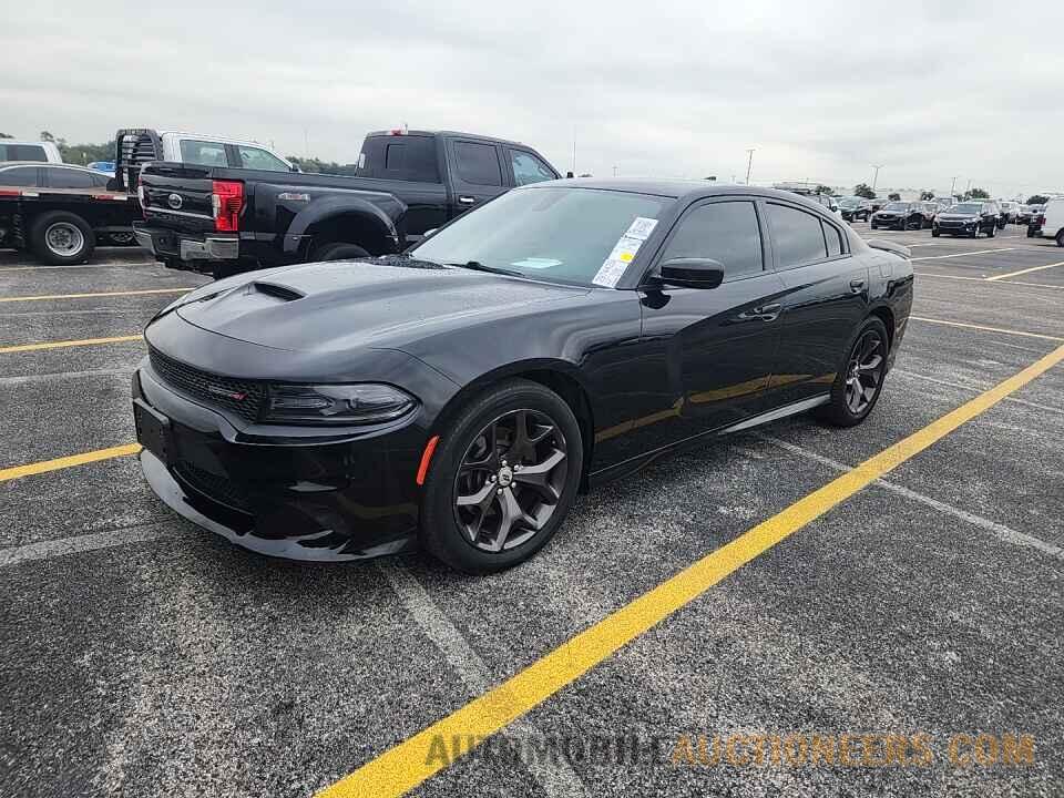 2C3CDXHG6KH526549 Dodge Charger 2019