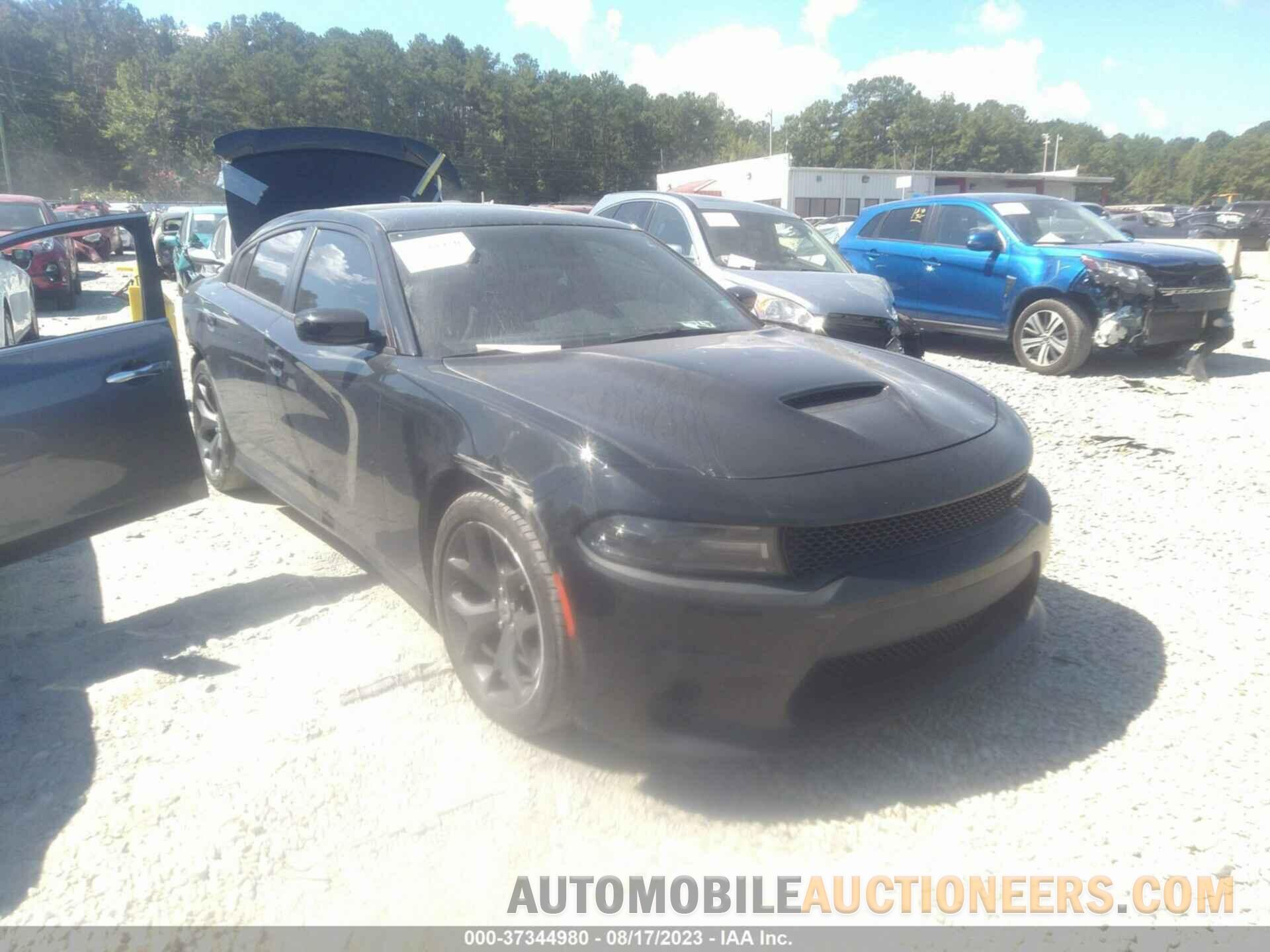 2C3CDXHG6KH526938 DODGE CHARGER 2019