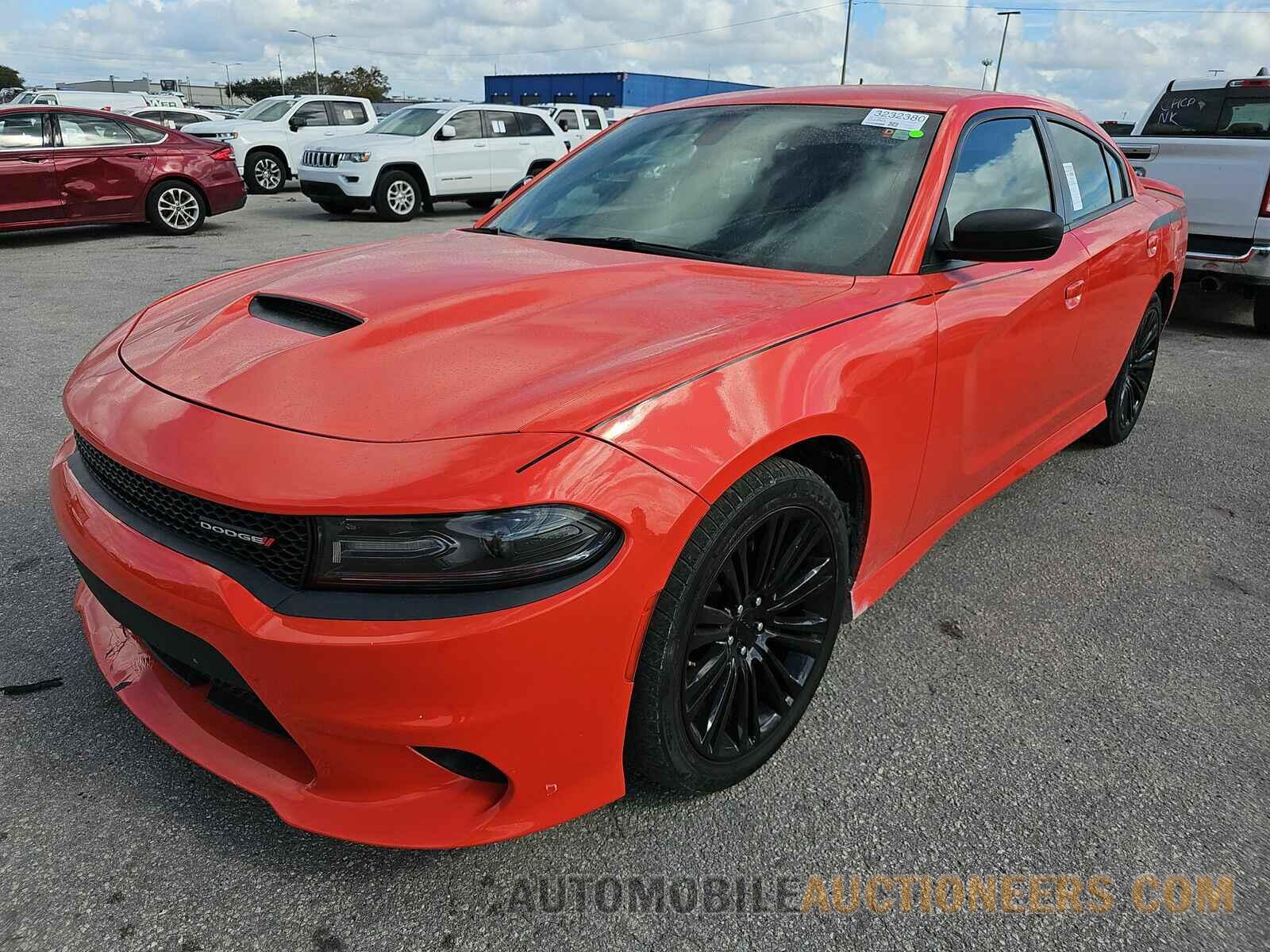 2C3CDXHG6KH560975 Dodge Charger 2019