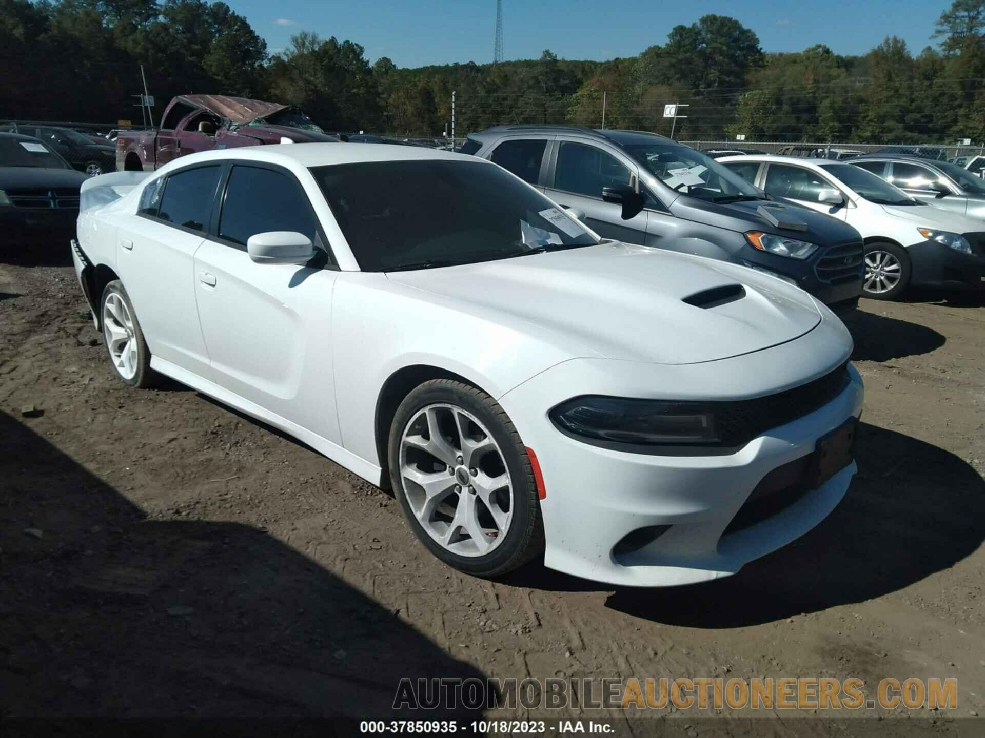 2C3CDXHG6KH561947 DODGE CHARGER 2019