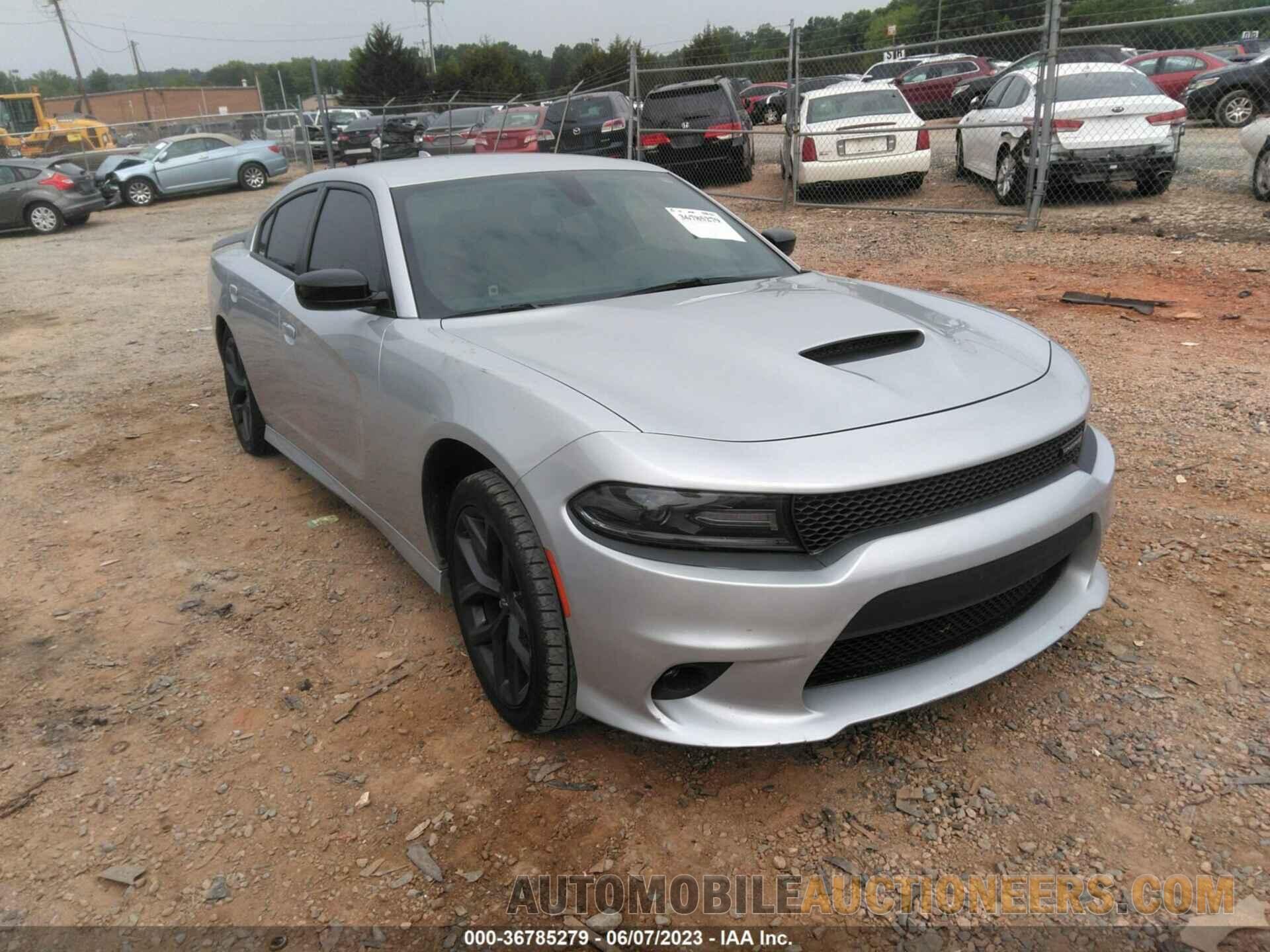 2C3CDXHG6KH581762 DODGE CHARGER 2019