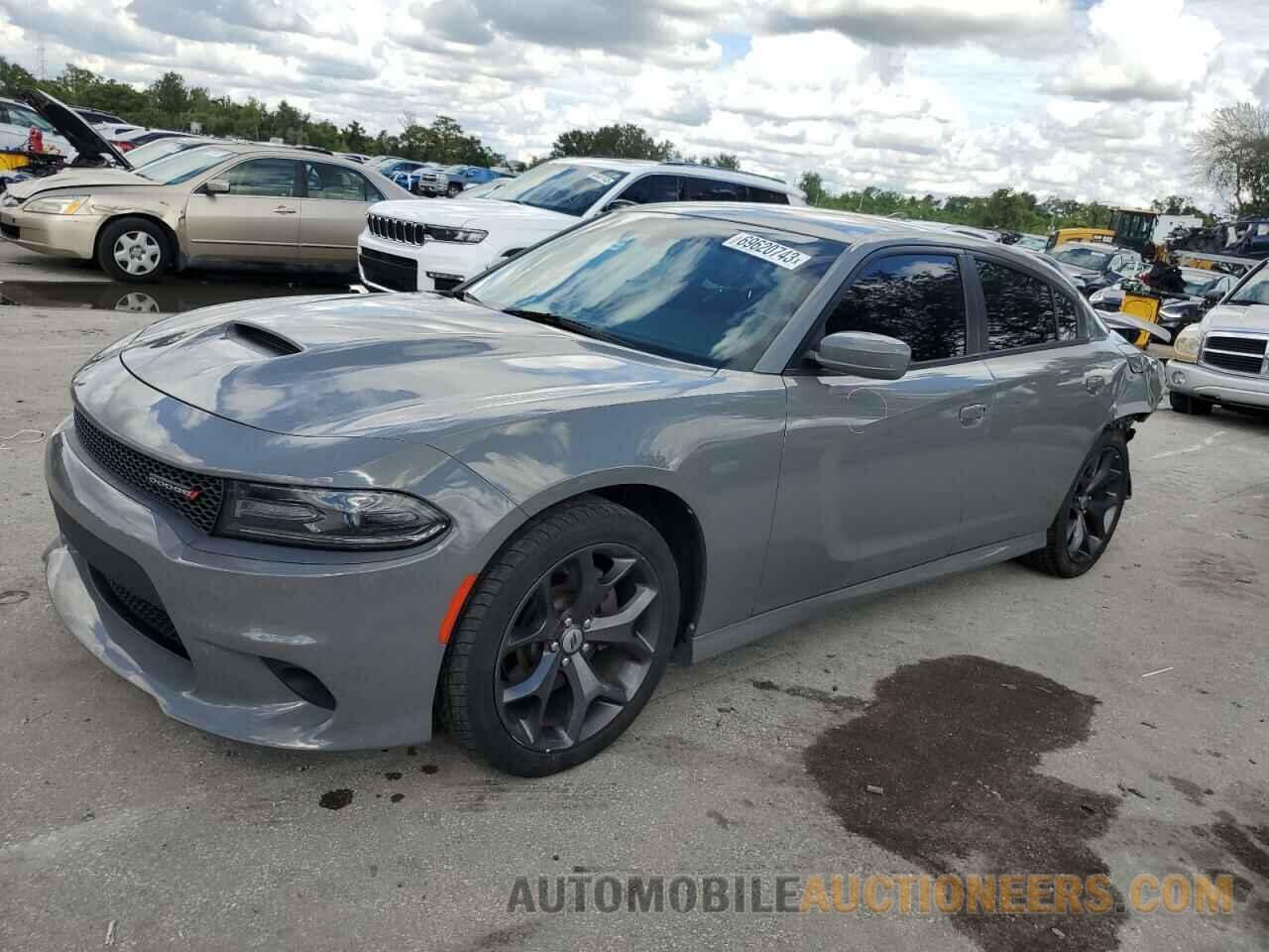 2C3CDXHG6KH597069 DODGE CHARGER 2019