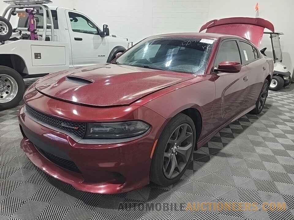 2C3CDXHG6KH597220 Dodge Charger 2019