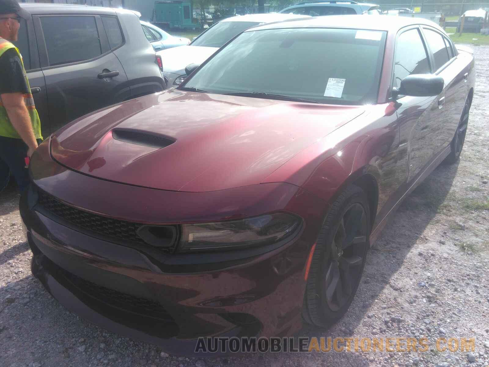 2C3CDXHG6KH667069 Dodge Charger 2019