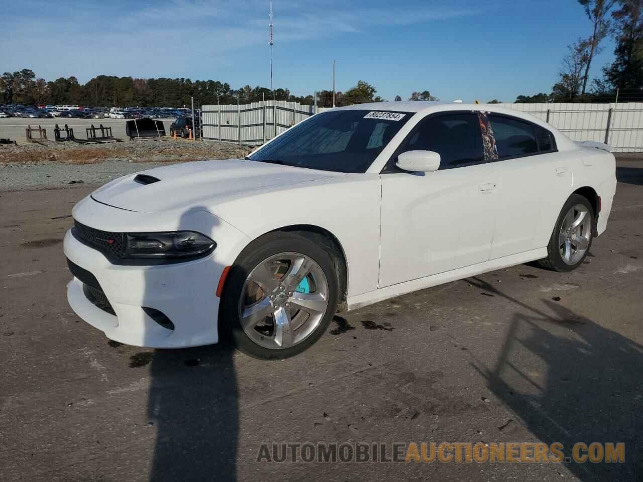 2C3CDXHG6KH681070 DODGE CHARGER 2019