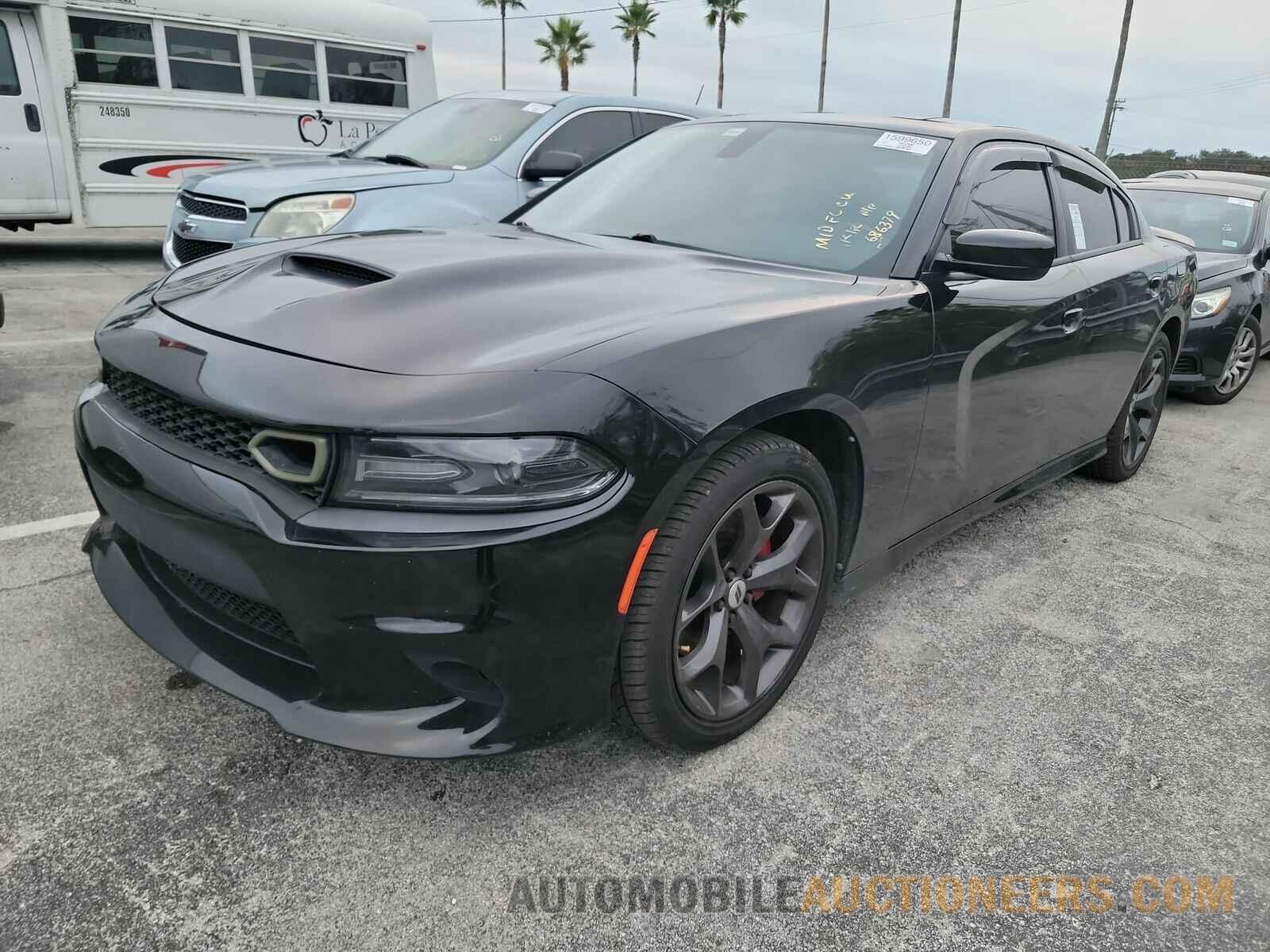 2C3CDXHG6KH686379 Dodge Charger 2019