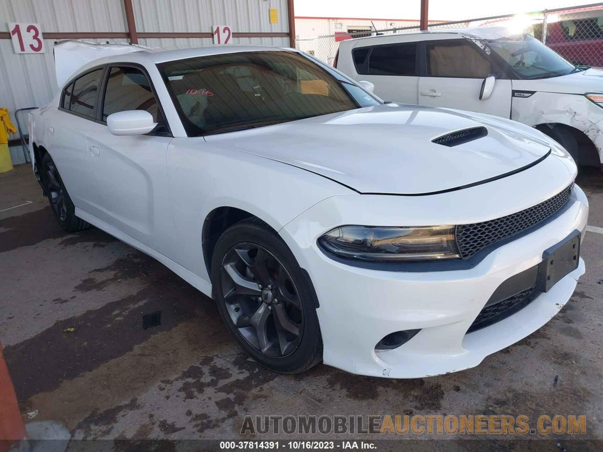 2C3CDXHG6KH686463 DODGE CHARGER 2019