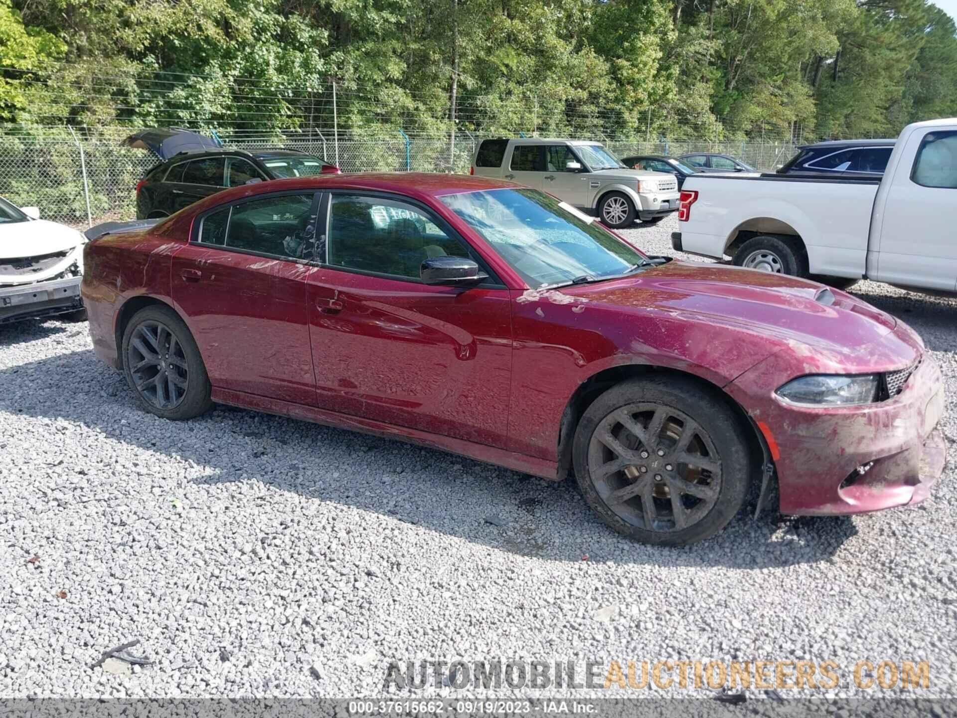 2C3CDXHG6KH692702 DODGE CHARGER 2019