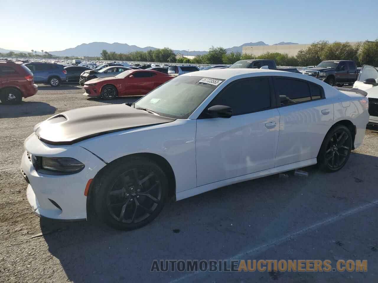 2C3CDXHG6KH693106 DODGE CHARGER 2019