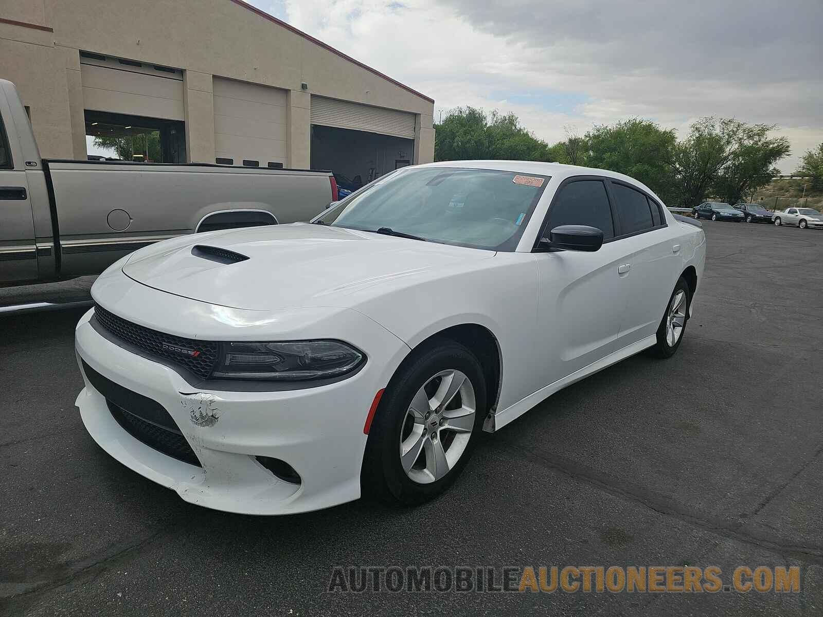 2C3CDXHG6KH725911 Dodge Charger 2019