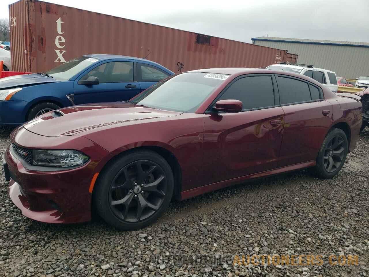 2C3CDXHG6KH740473 DODGE CHARGER 2019