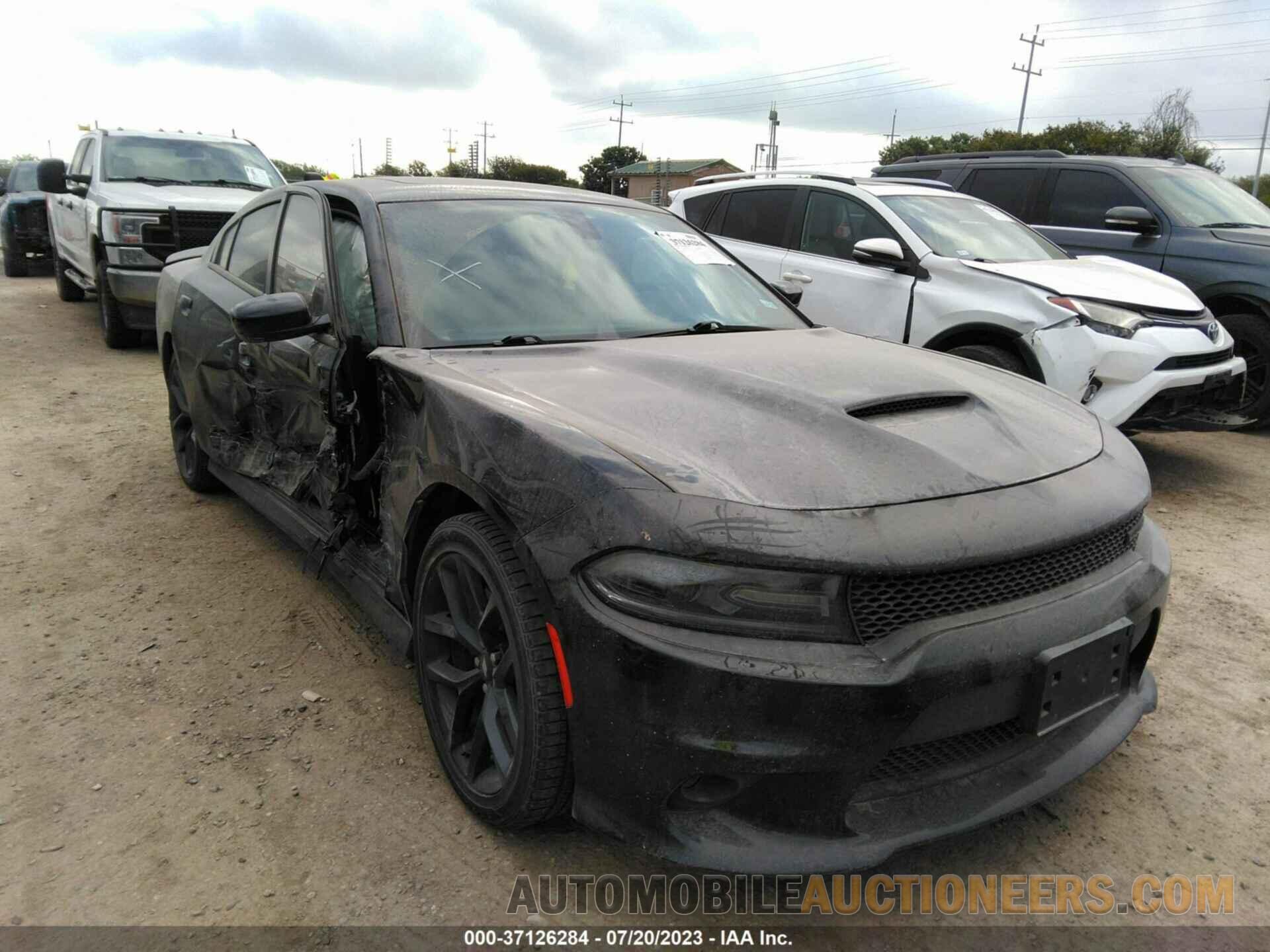 2C3CDXHG6LH134222 DODGE CHARGER 2020