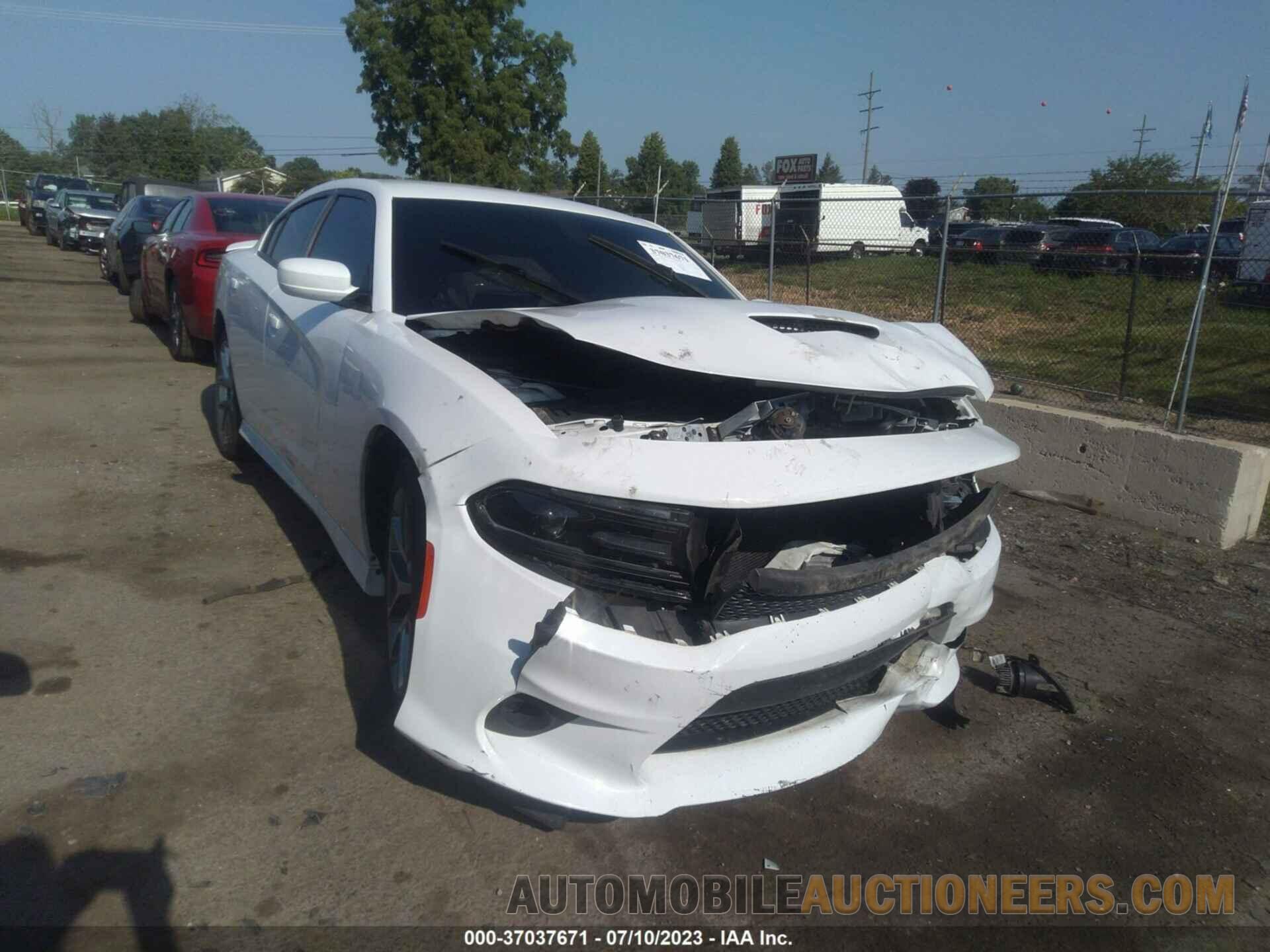 2C3CDXHG6LH141428 DODGE CHARGER 2020