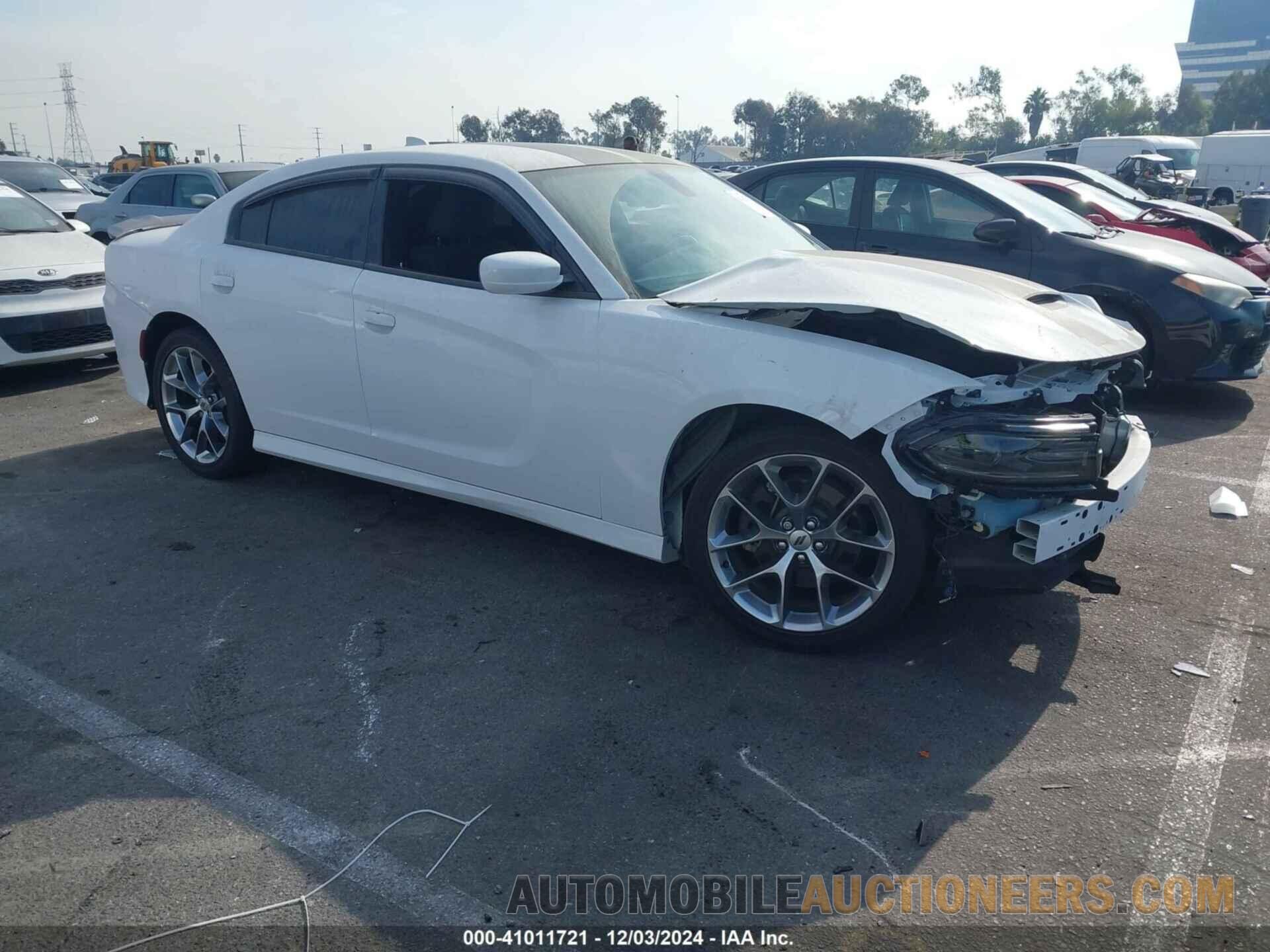 2C3CDXHG6LH186093 DODGE CHARGER 2020