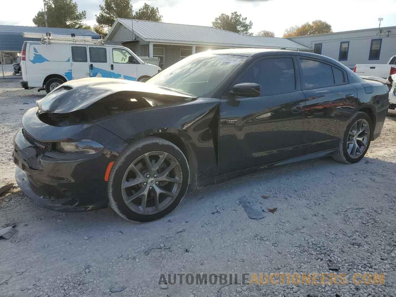 2C3CDXHG6LH200512 DODGE CHARGER 2020