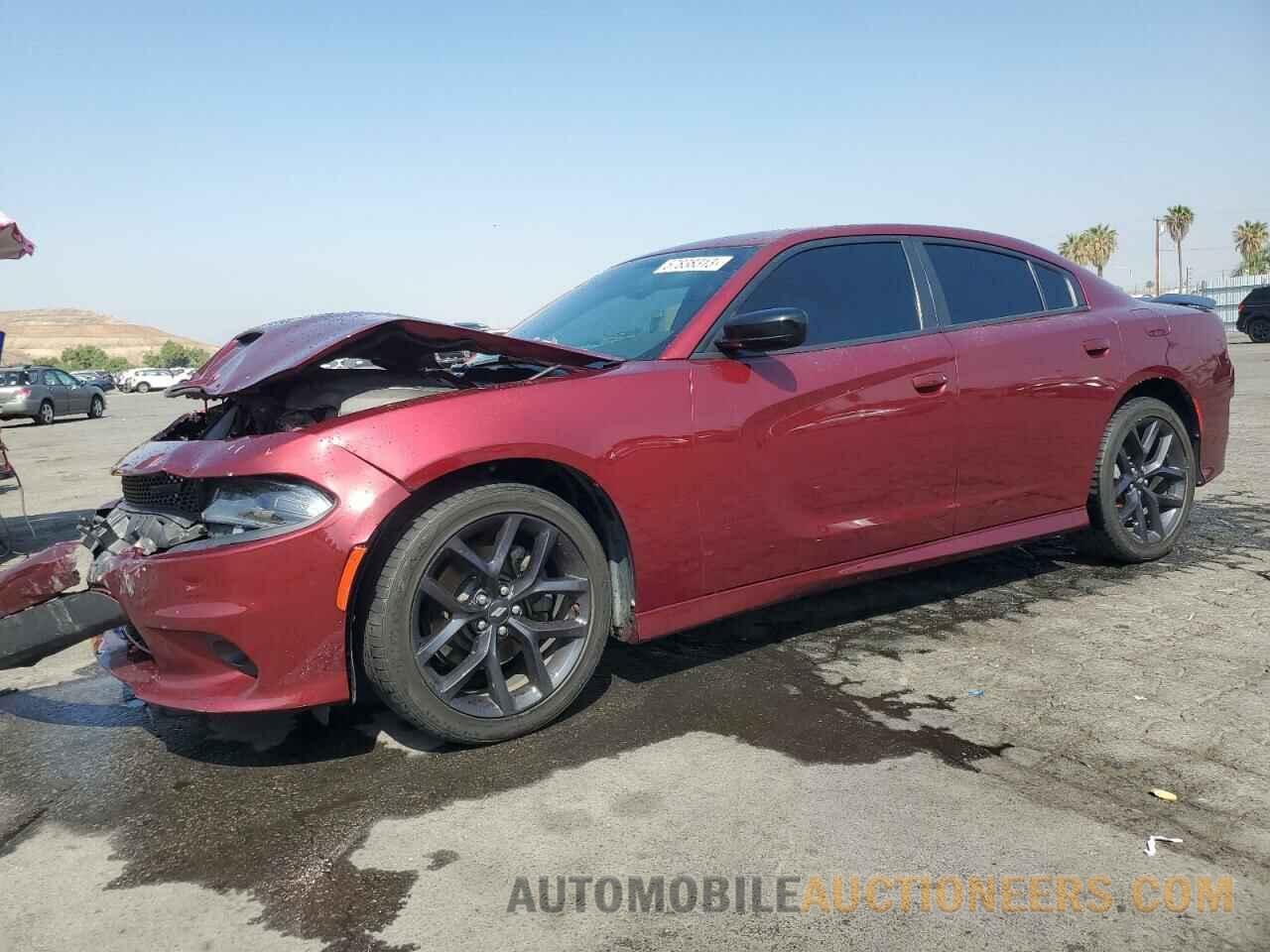 2C3CDXHG6LH202518 DODGE CHARGER 2020