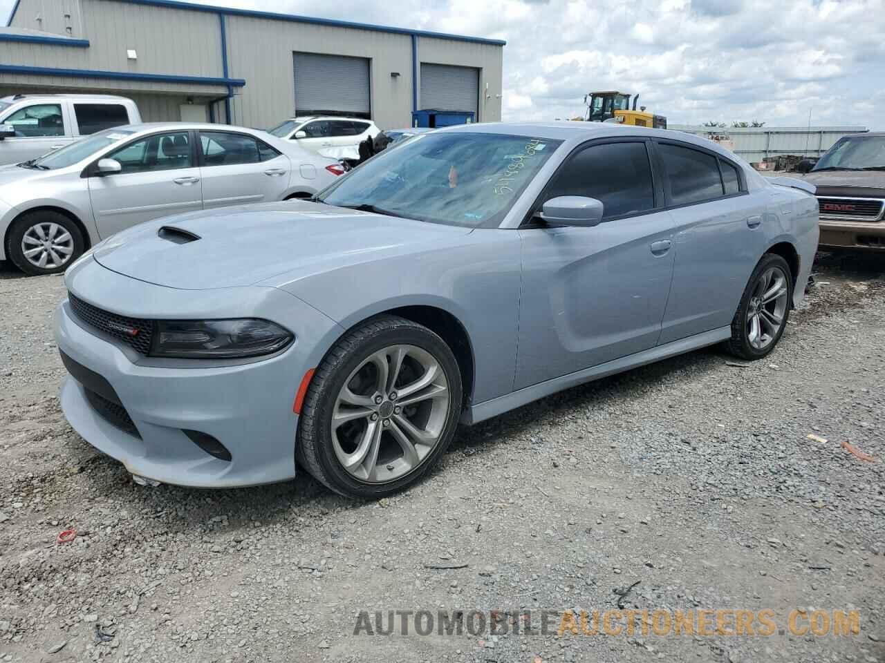 2C3CDXHG6LH221201 DODGE CHARGER 2020