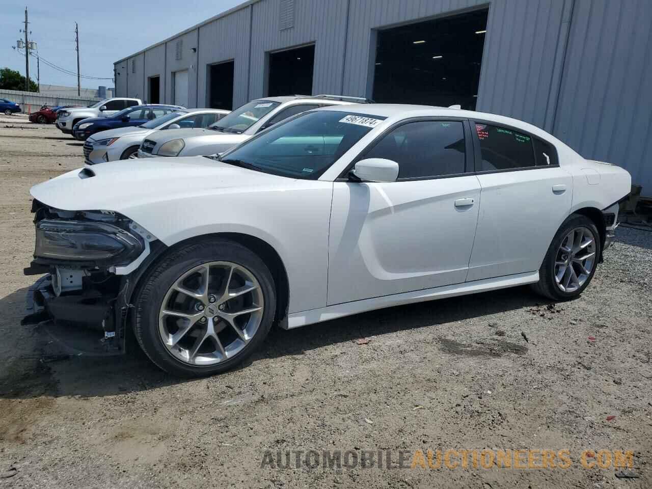 2C3CDXHG6LH245286 DODGE CHARGER 2020