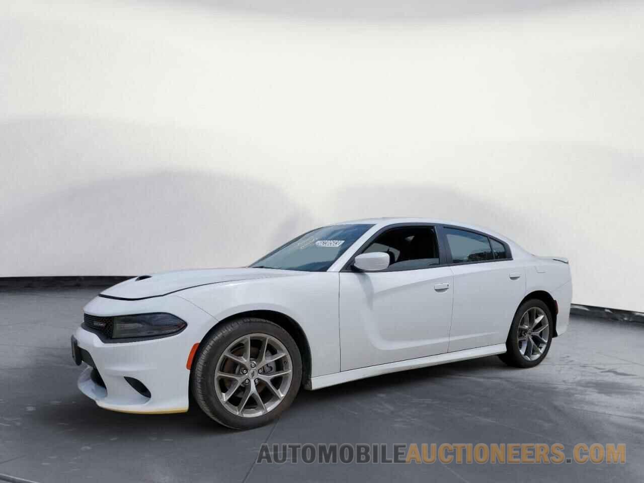 2C3CDXHG6MH544780 DODGE CHARGER 2021