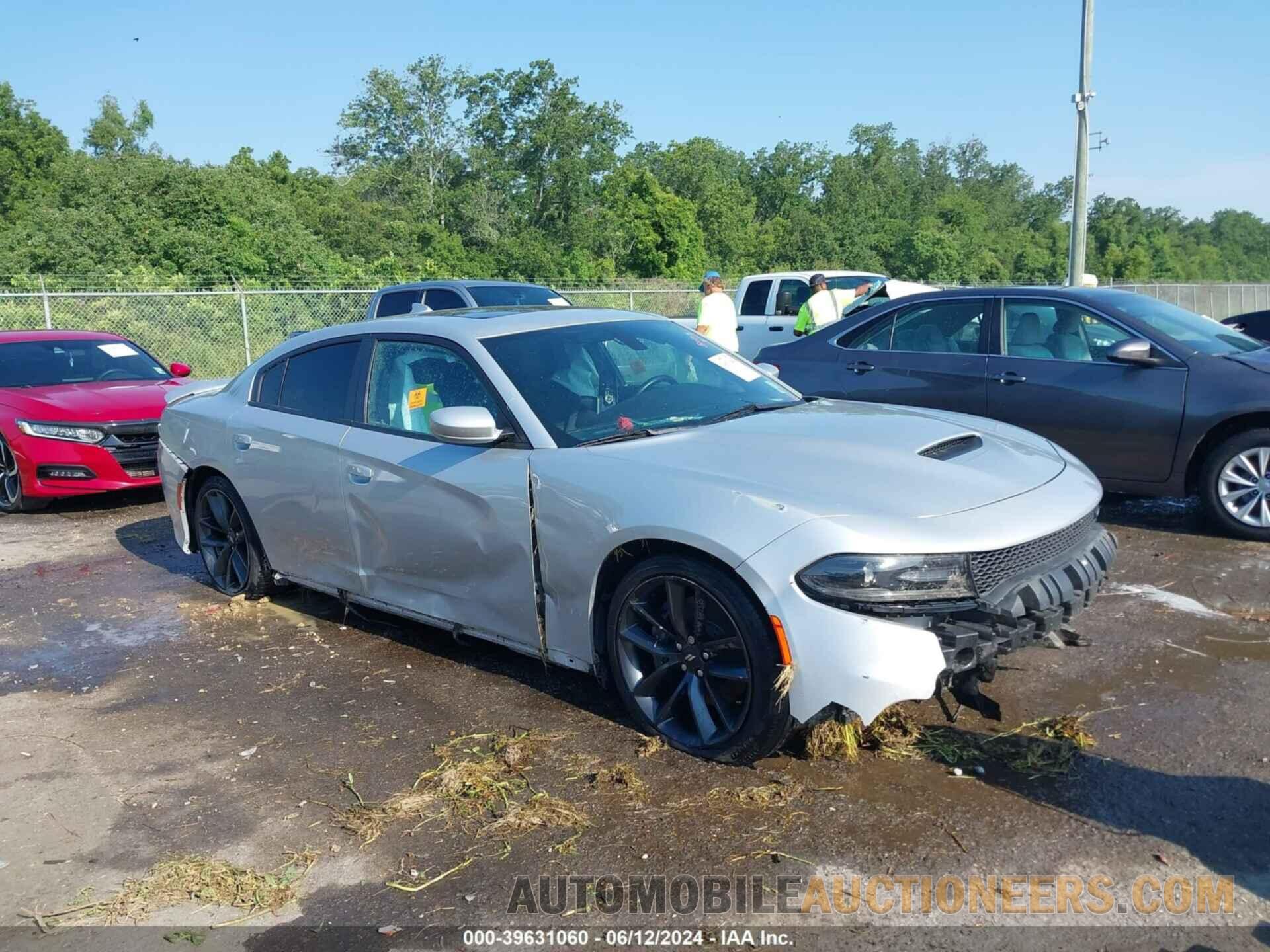 2C3CDXHG6MH574880 DODGE CHARGER 2021