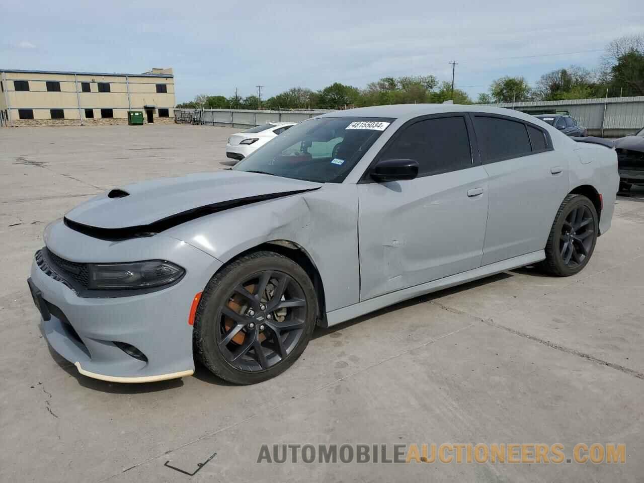 2C3CDXHG6MH601026 DODGE CHARGER 2021