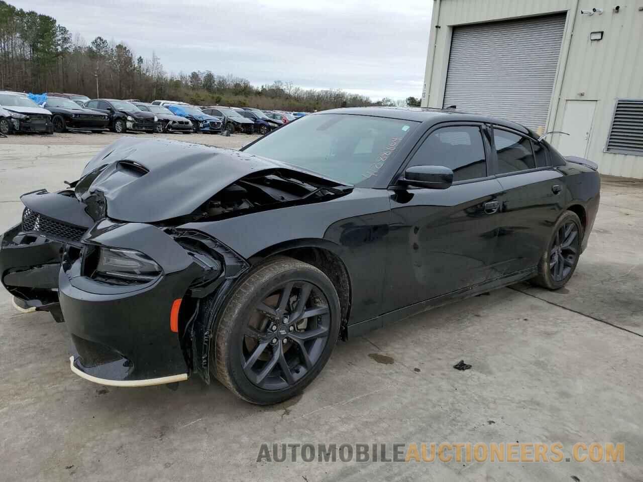 2C3CDXHG6MH652607 DODGE CHARGER 2021