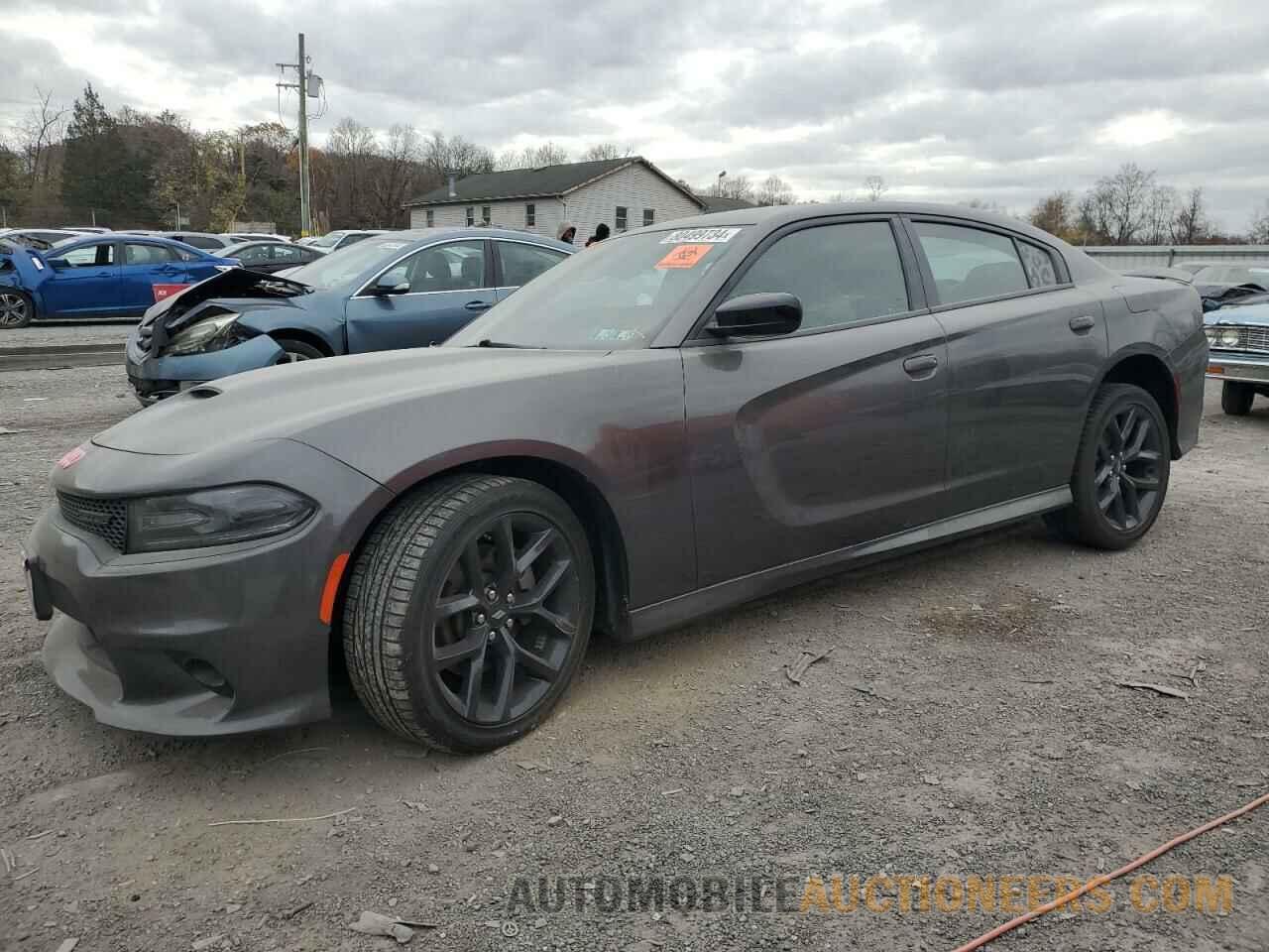 2C3CDXHG6MH656236 DODGE CHARGER 2021