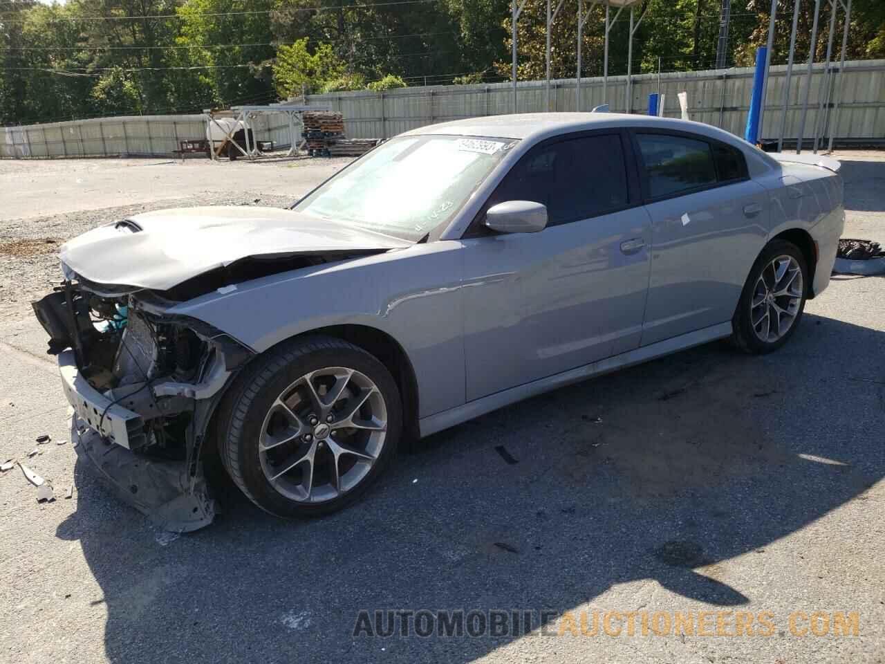 2C3CDXHG6MH661405 DODGE CHARGER 2021