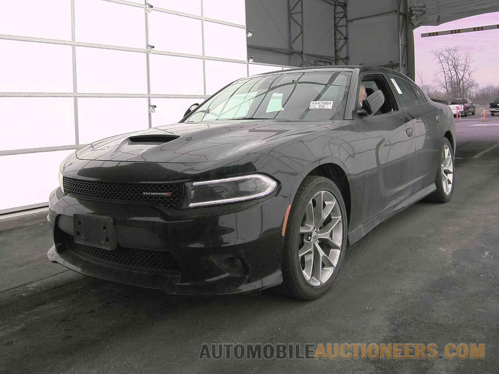 2C3CDXHG6NH129461 Dodge Charger 2022