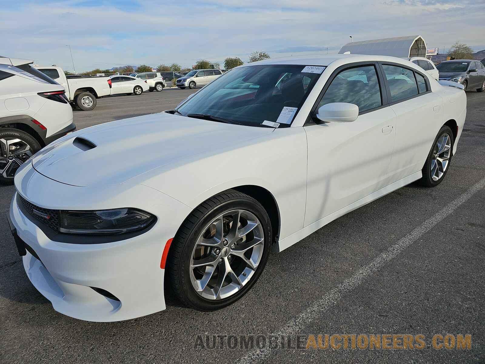 2C3CDXHG6NH138550 Dodge Charger 2022