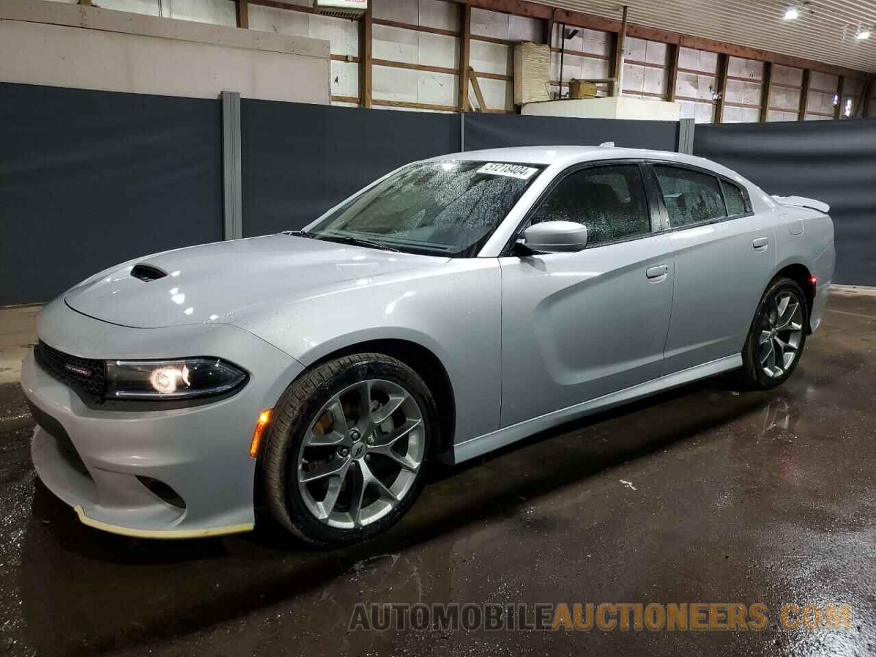 2C3CDXHG6NH149726 DODGE CHARGER 2022