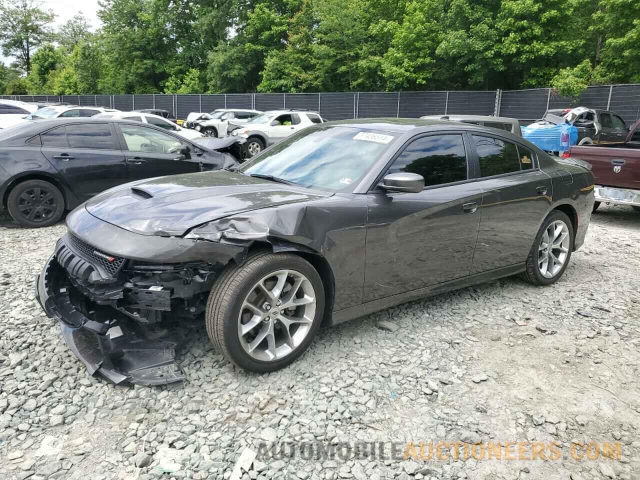 2C3CDXHG6NH149967 DODGE CHARGER 2022